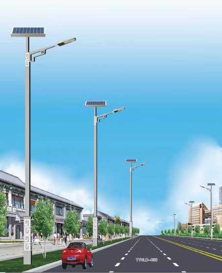 什邡市城乡建设太阳能路灯