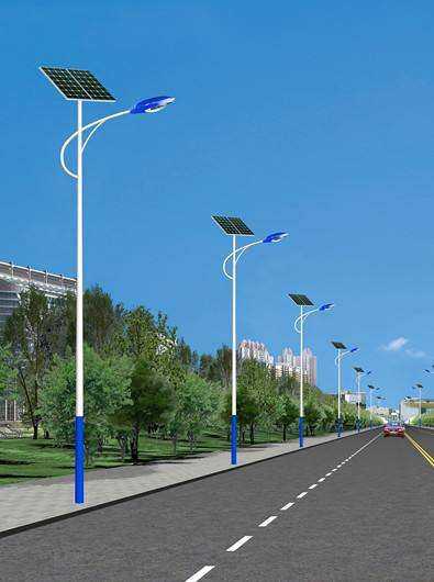 什邡市锂电太阳能路灯